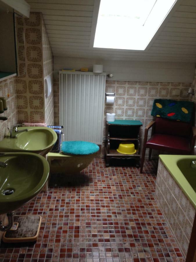Gaestehaus Faerbinger Bayerisch Gmain Esterno foto