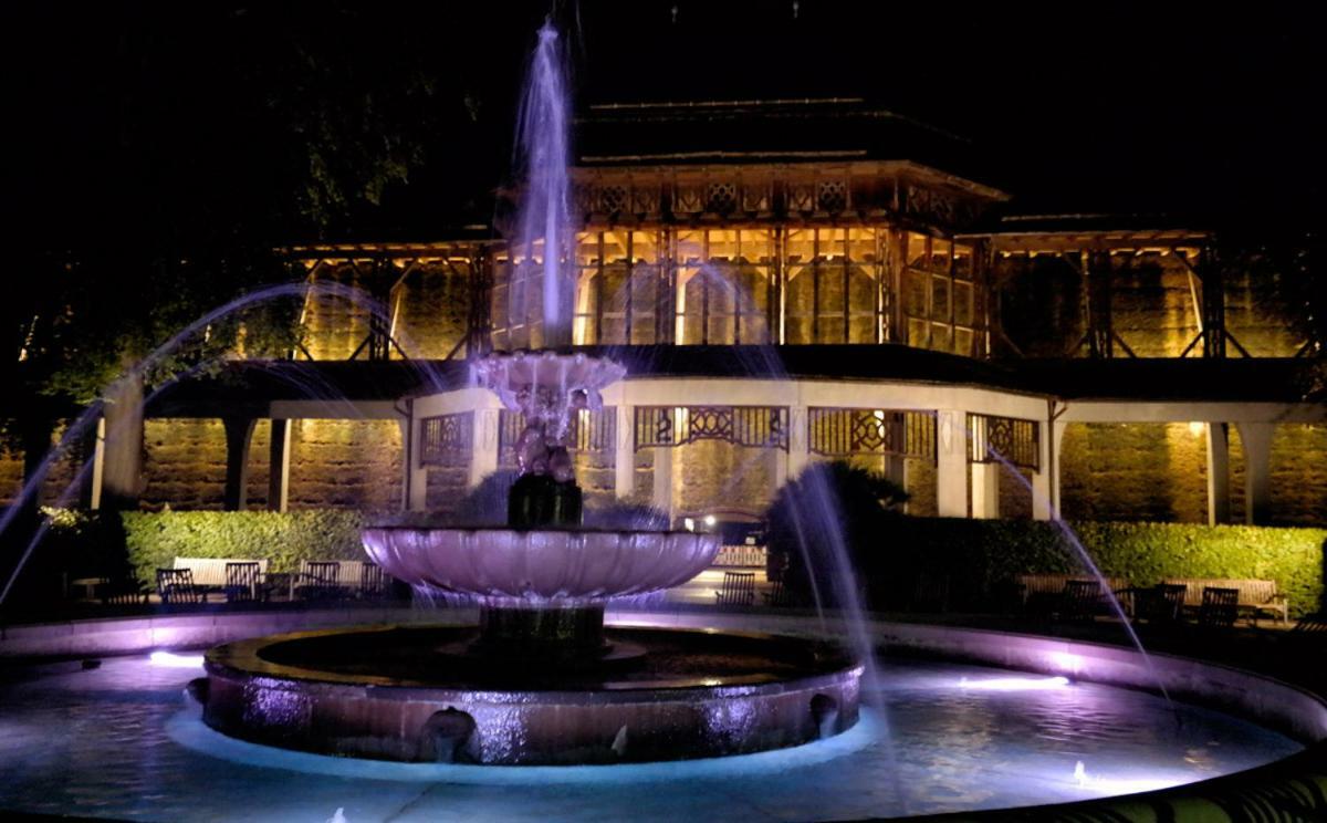 Gaestehaus Faerbinger Bayerisch Gmain Esterno foto